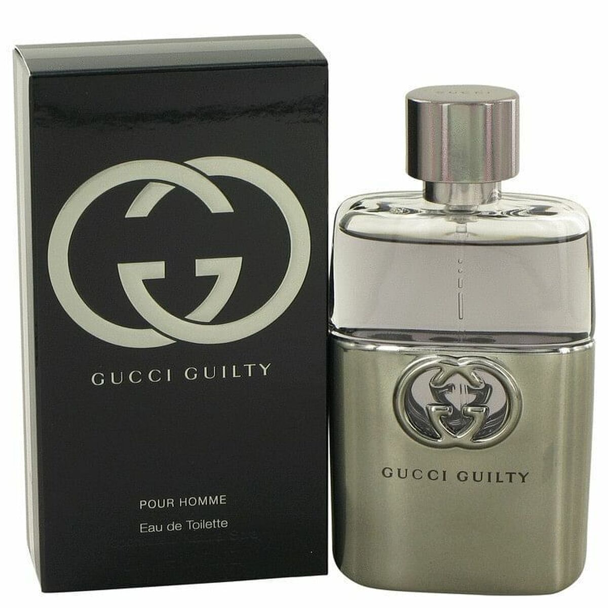 Parfum Homme Gucci Gucci Guilty EDT 50 ml