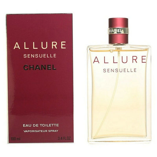 Parfum Femme Chanel Allure Sensuelle EDT 100 ml