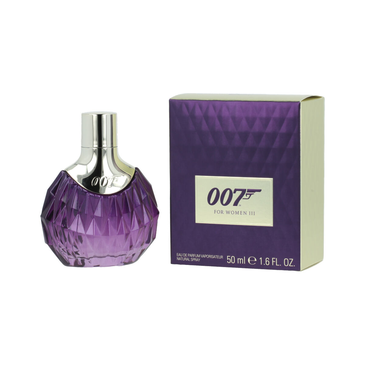 Parfum Femme James Bond 007 for Women III EDP 50 ml