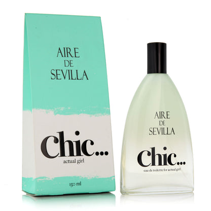 Parfum Femme Aire De Sevilla Chic EDT 150 ml