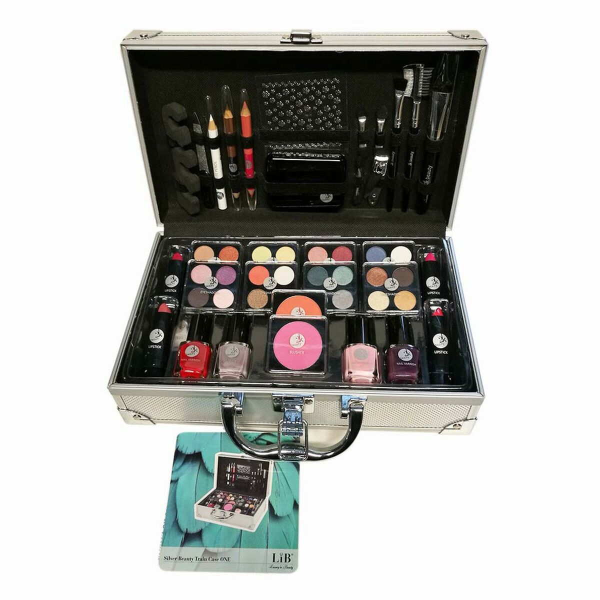 Set de Maquillage Makeup Trading Schmink 510