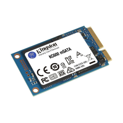 Disque dur Kingston KC600 256 GB SSD