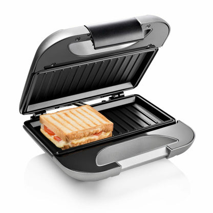 Appareil à Sandwich Gril Princess 750 W Noir Gris