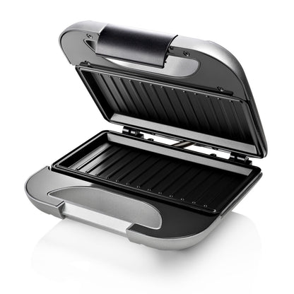 Appareil à Sandwich Gril Princess 750 W Noir Gris