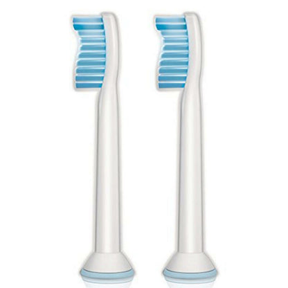 Rechange brosse à dents électrique Philips HX6052/10 (2 pcs) Blanc 2 Unités