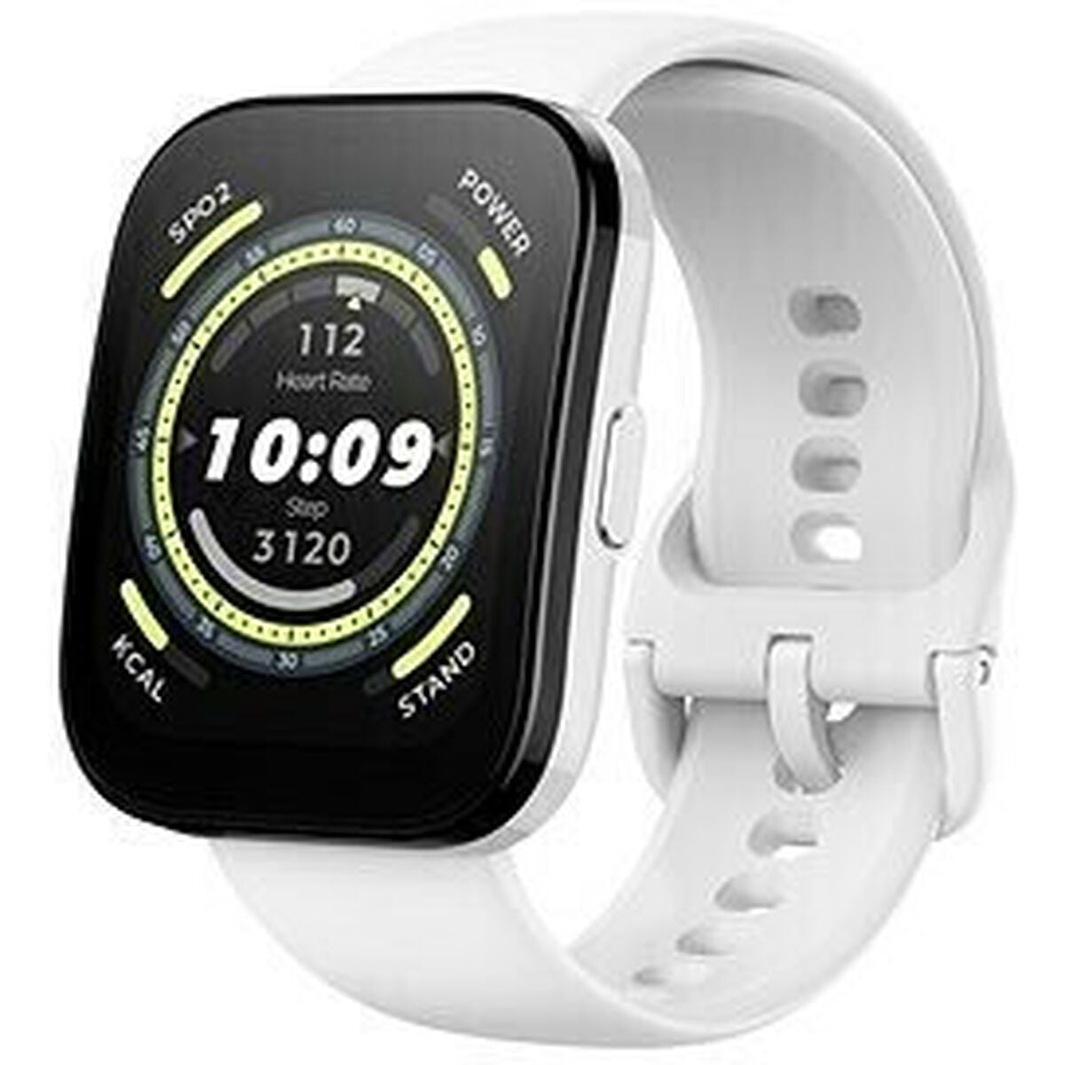 Montre intelligente Amazfit W2215EU3N 1,91" Blanc