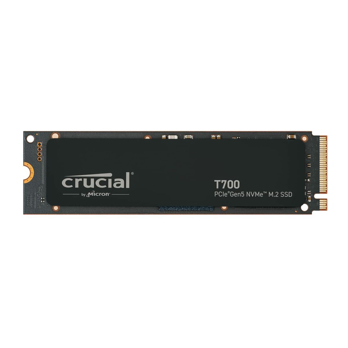 Disque dur Crucial 2 TB SSD