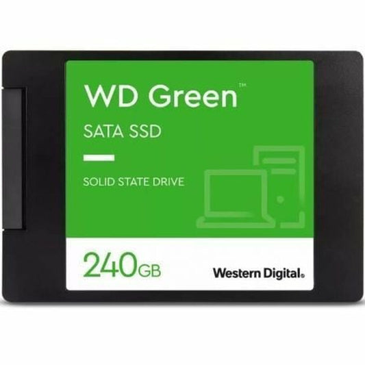 Disque dur Western Digital WDS240G3G0A