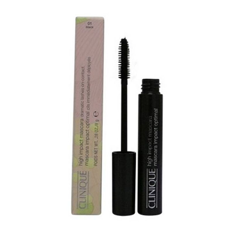 Mascara pour les cils effet volume Clinique 020714192334 Blanc Noir (8 g)