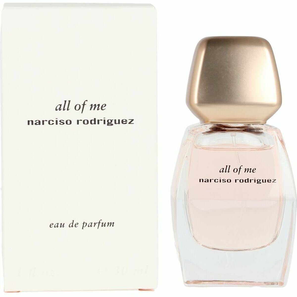 Parfum Femme Narciso Rodriguez All Of Me EDP 30 ml