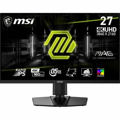 Écran MSI 4K Ultra HD 27"