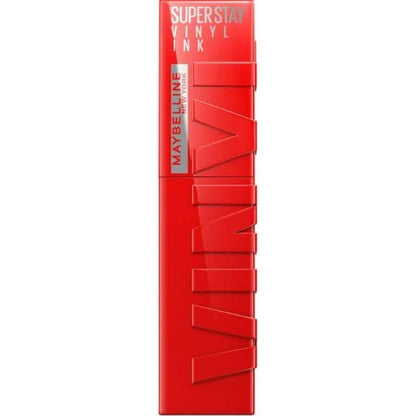 Brillant à lèvres Maybelline SuperStay 25-red-hot