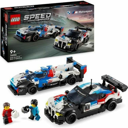 Set de construction Speed Champions McLaren 76922