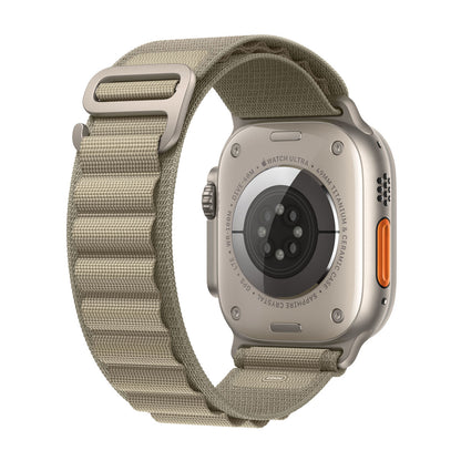 Montre intelligente Apple Watch Ultra 2 1,92" Doré Olive 49 mm