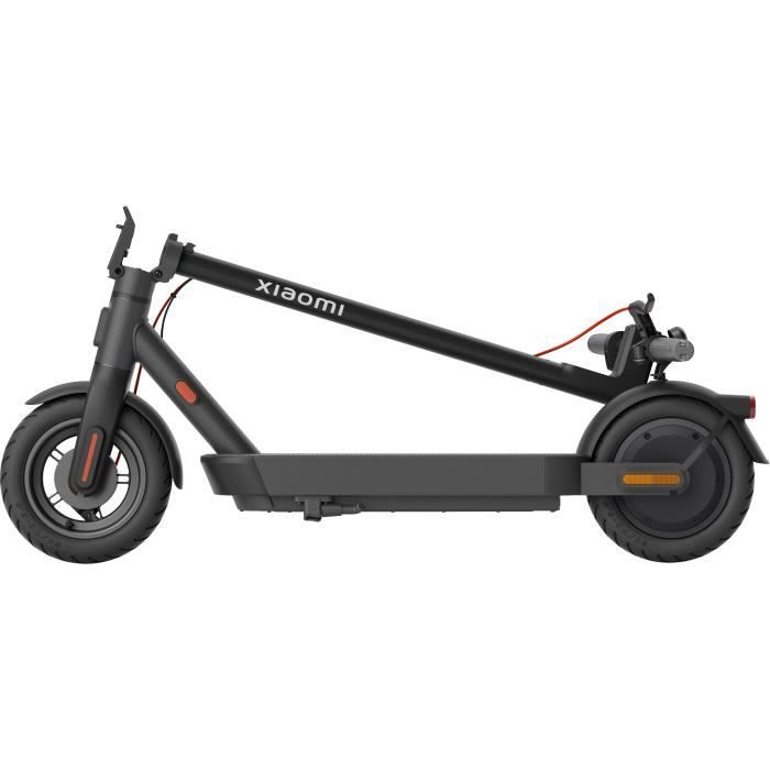 Trottinette électrique - XIAOMI - Electric Scooter 4 Pro 2nd Gen - Pneus 10 tubeless - 1000W Max - 10Ah - Autonomie 60km