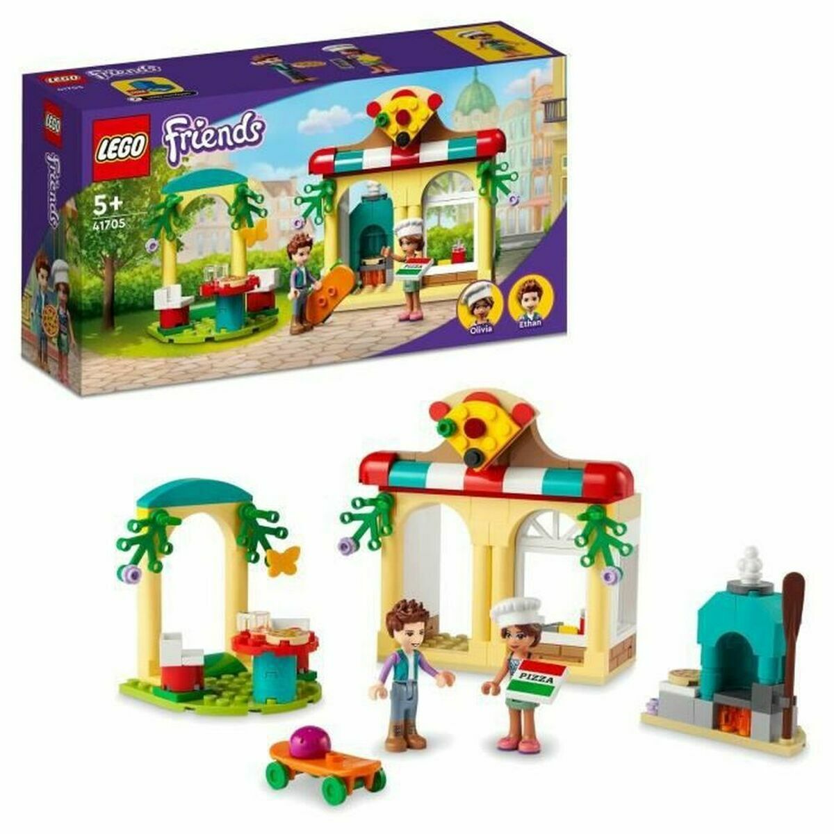 Playset Lego 41705 Multicouleur