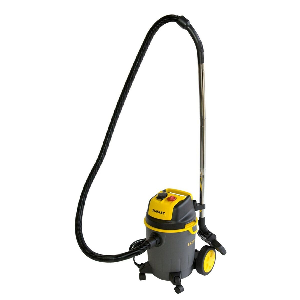 Aspirateur Stanley 1200 W 17 Kpa 20 L