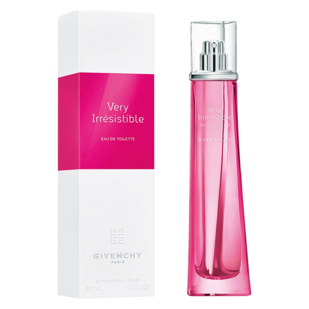 Parfum Femme Givenchy Very Irrésistible Eau de Toilette EDT 50 ml