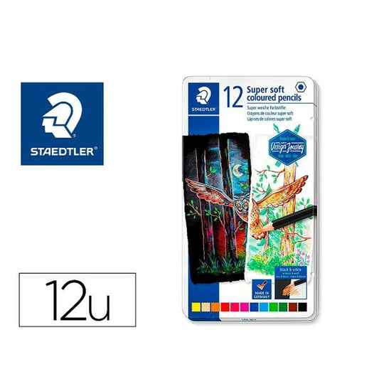 Crayon Staedtler 149C Multicouleur