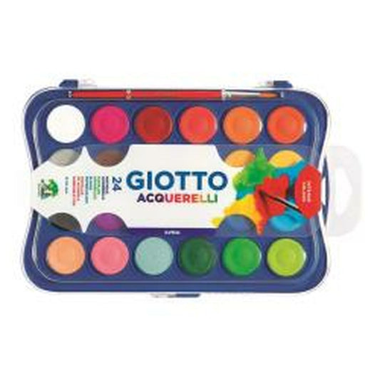 Aquarelles Giotto F352400