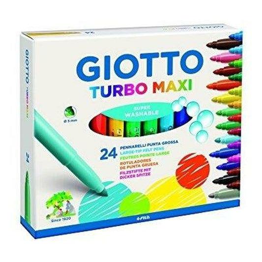 Ensemble de Marqueurs Giotto 455000