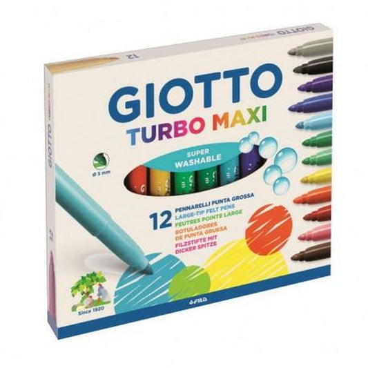 Ensemble de Marqueurs Giotto 454000