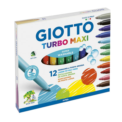 Ensemble de Marqueurs Giotto 454000