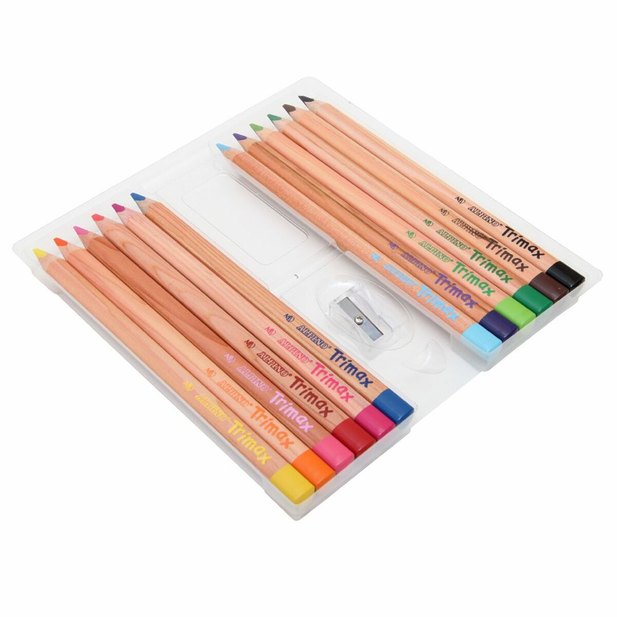 Crayons de couleur Alpino AL000113 Multicouleur