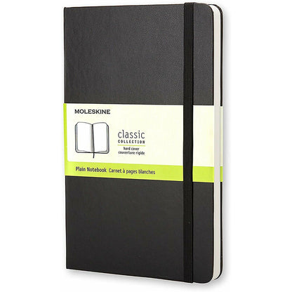 Cahier Moleskine 990379 Noir (1 Unité)