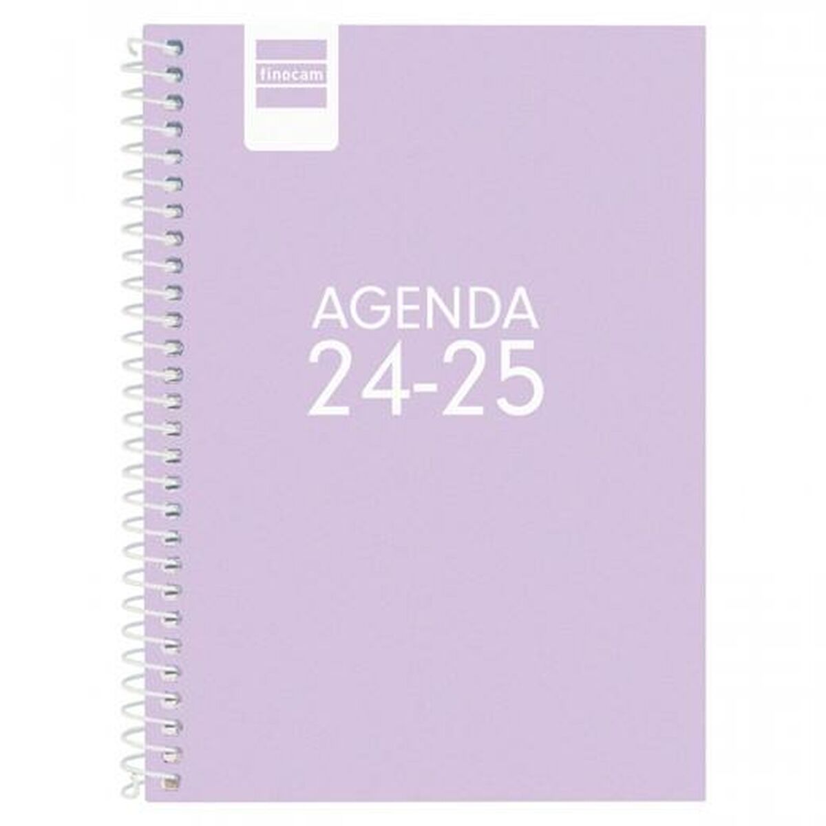 Agenda Finocam Cool Lila 2024-2025