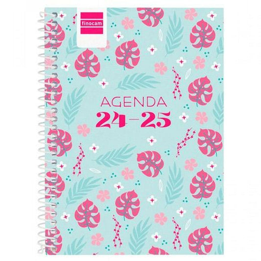 Agenda Finocam Cool 2024-2025