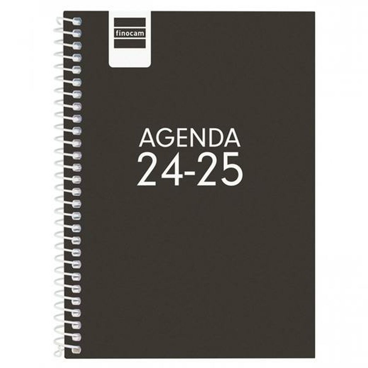 Agenda Finocam Cool Noir 2024-2025