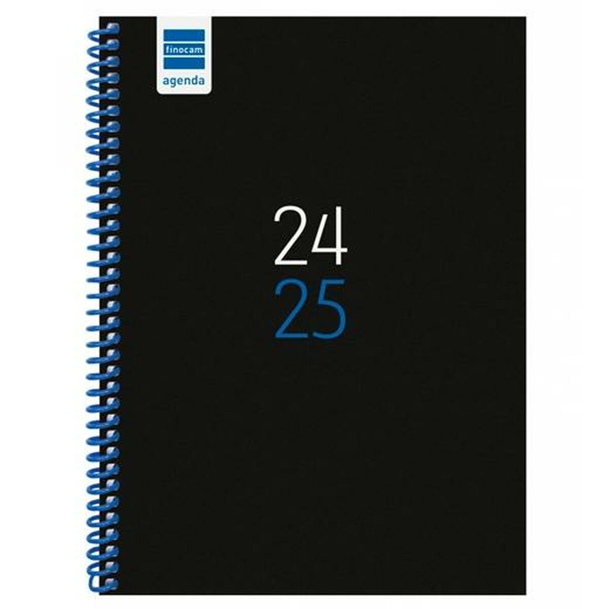 Agenda Finocam Diva Noir 2024-2025