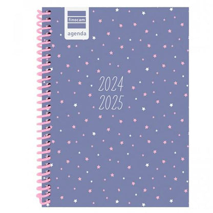 Agenda Finocam Diva 2024-2025