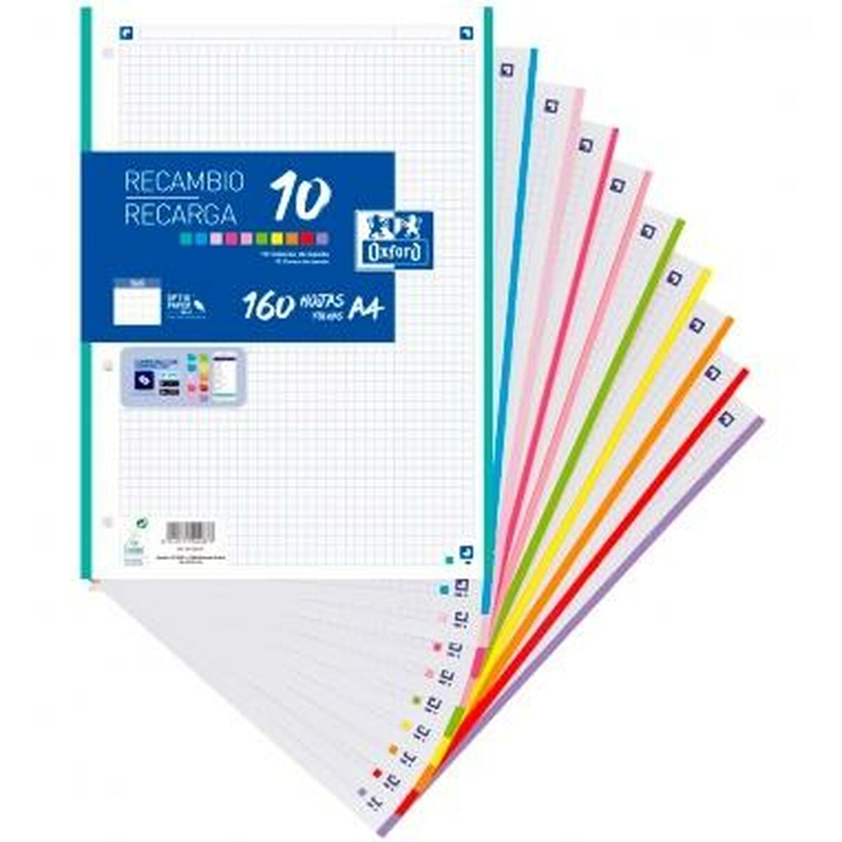 Papier Oxford 400106627 A4