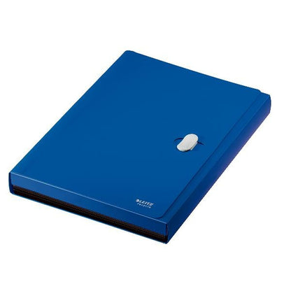 Classeur Leitz 46240035 Bleu A4