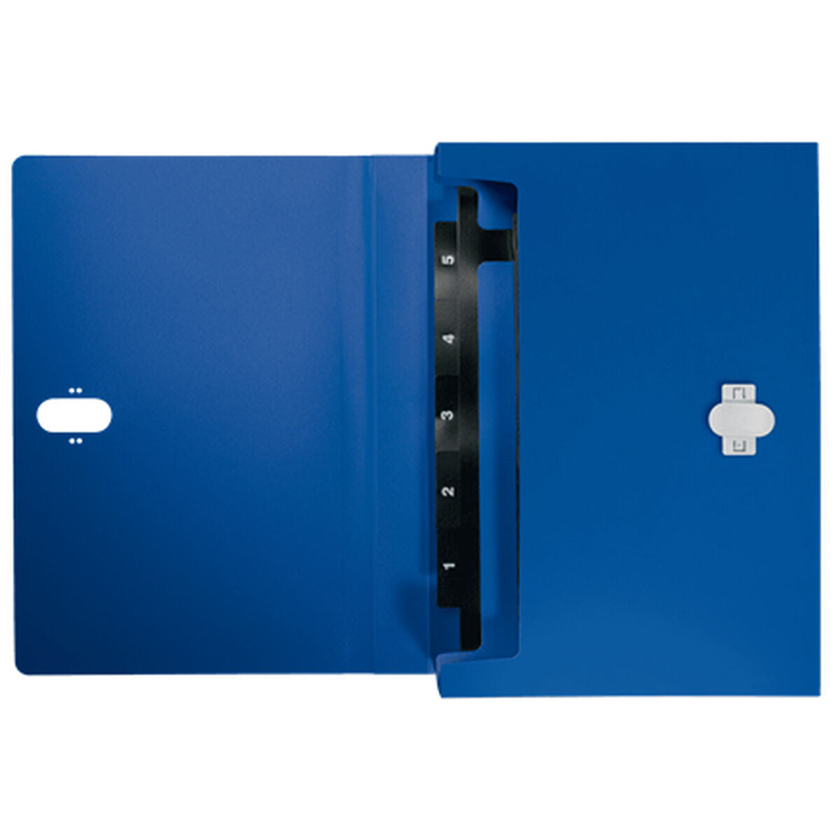 Classeur Leitz 46240035 Bleu A4