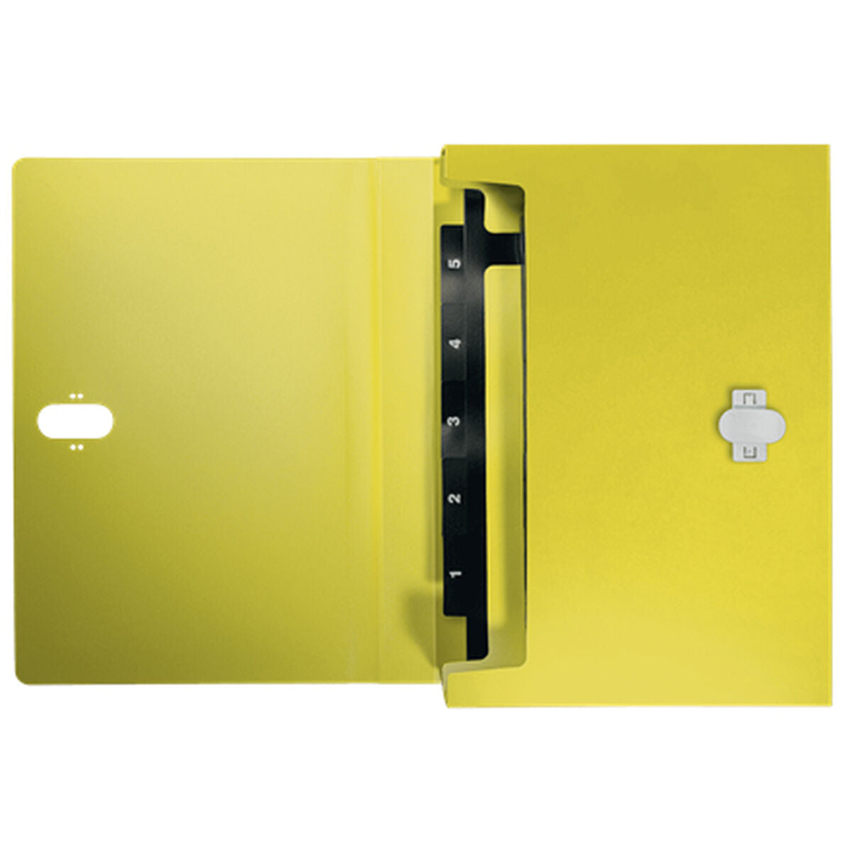 Classeur Leitz 46240015 Jaune A4