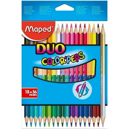 Travaux Manuel en papier Maped 829601