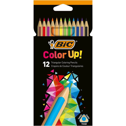 Crayons de couleur Bic 950527 Multicouleur