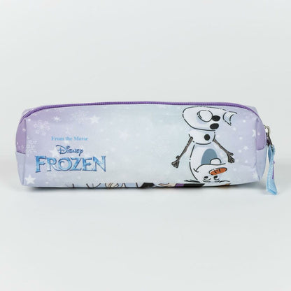 Fourre-tout Frozen Bleu clair 20 x 5,5 x 5,5 cm