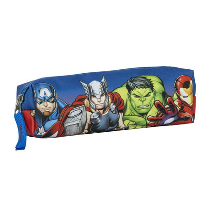 Fourre-tout The Avengers Bleu 20 x 5,5 x 5,5 cm