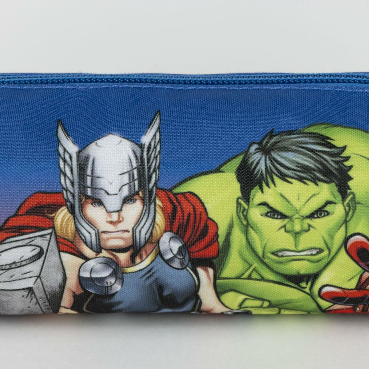 Fourre-tout The Avengers Bleu 20 x 5,5 x 5,5 cm