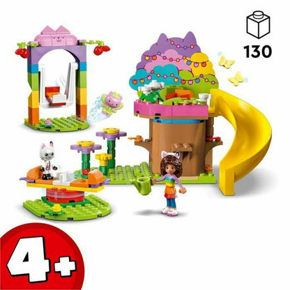 Playset Gabby's Dollhouse Lego 10787 Multicouleurs