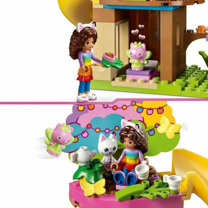 Playset Gabby's Dollhouse Lego 10787 Multicouleurs