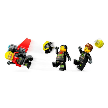 Set de construction Lego CITY 60413 Multicouleurs