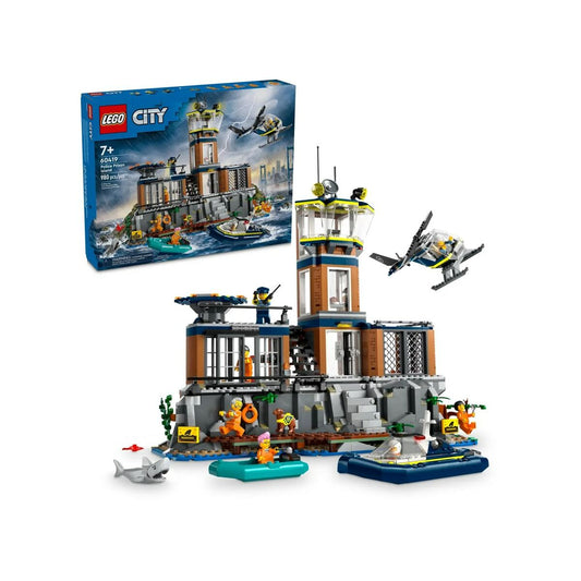 Set de construction Lego CITY 60419 Multicouleurs