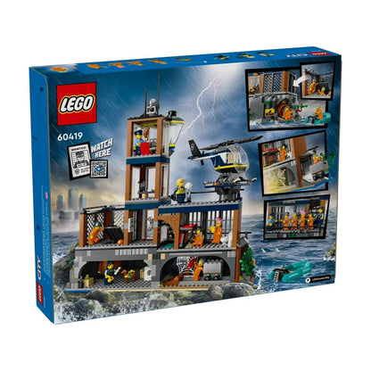 Set de construction Lego CITY 60419 Multicouleurs