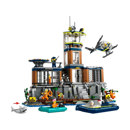 Set de construction Lego CITY 60419 Multicouleurs