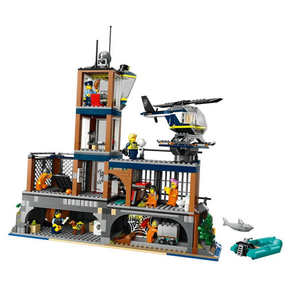 Set de construction Lego CITY 60419 Multicouleurs